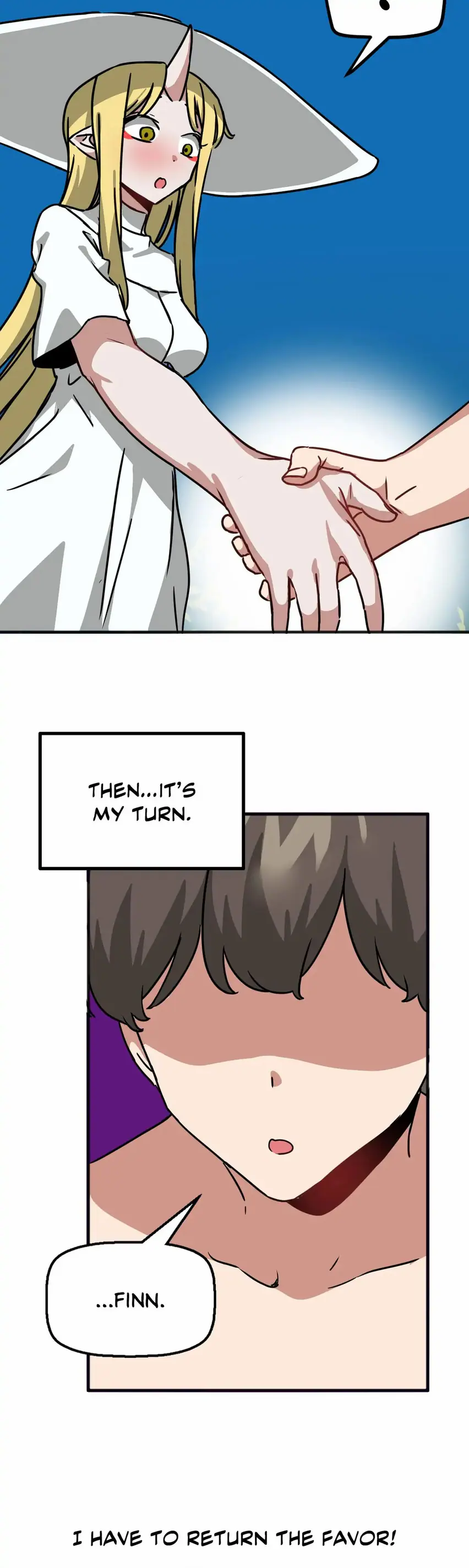 No Man’s Land Uncensored, chapter 38, page 27 of 33