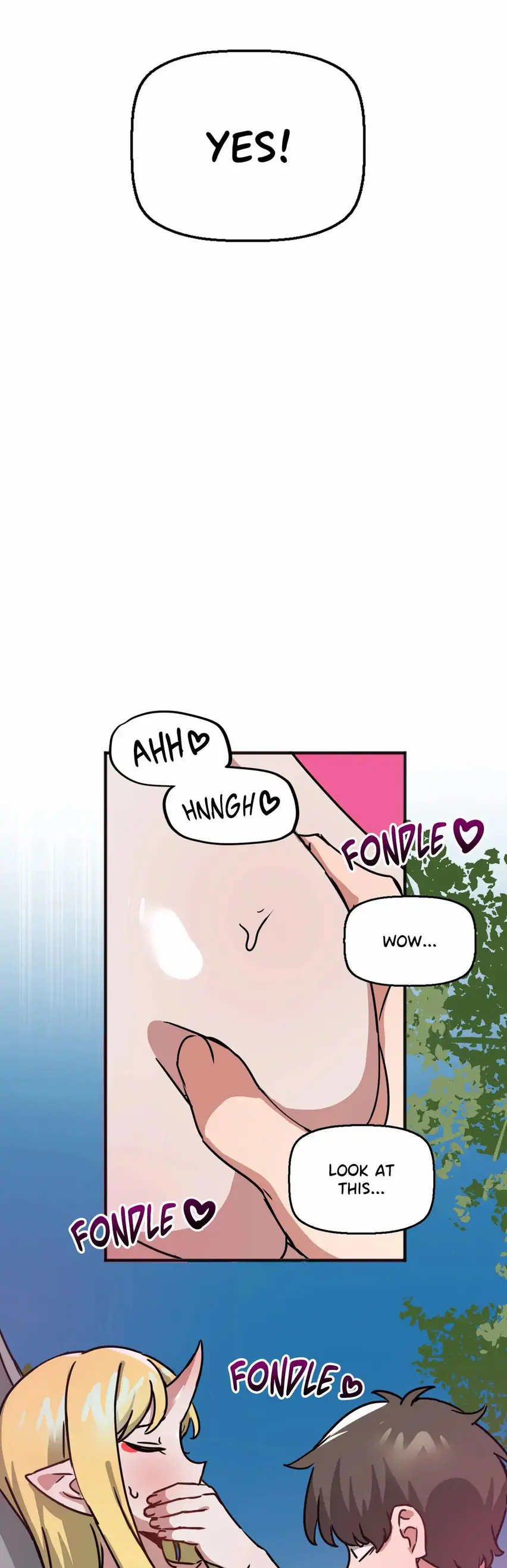 No Man’s Land Uncensored, chapter 38, page 29 of 33
