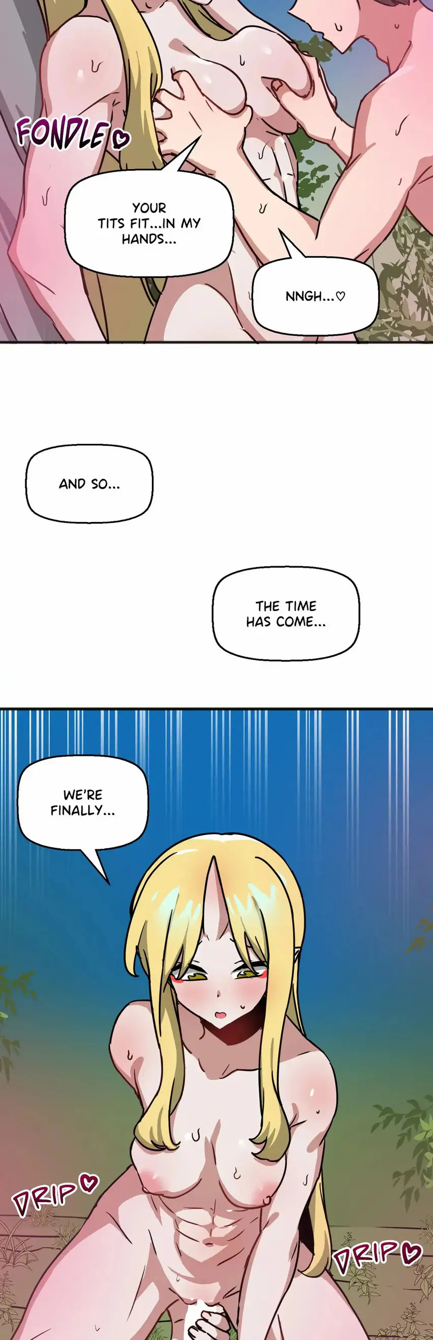 No Man’s Land Uncensored, chapter 38, page 30 of 33