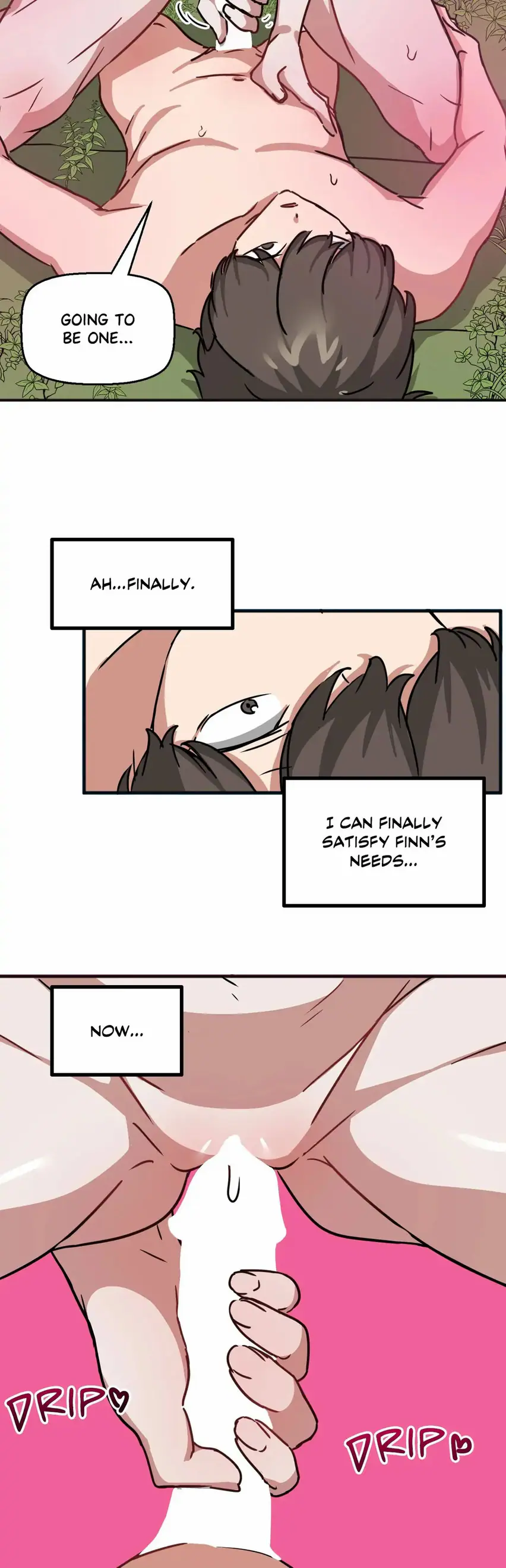 No Man’s Land Uncensored, chapter 38, page 31 of 33