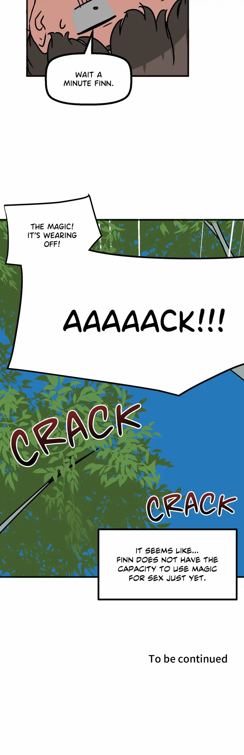 No Man’s Land Uncensored, chapter 38, page 33 of 33