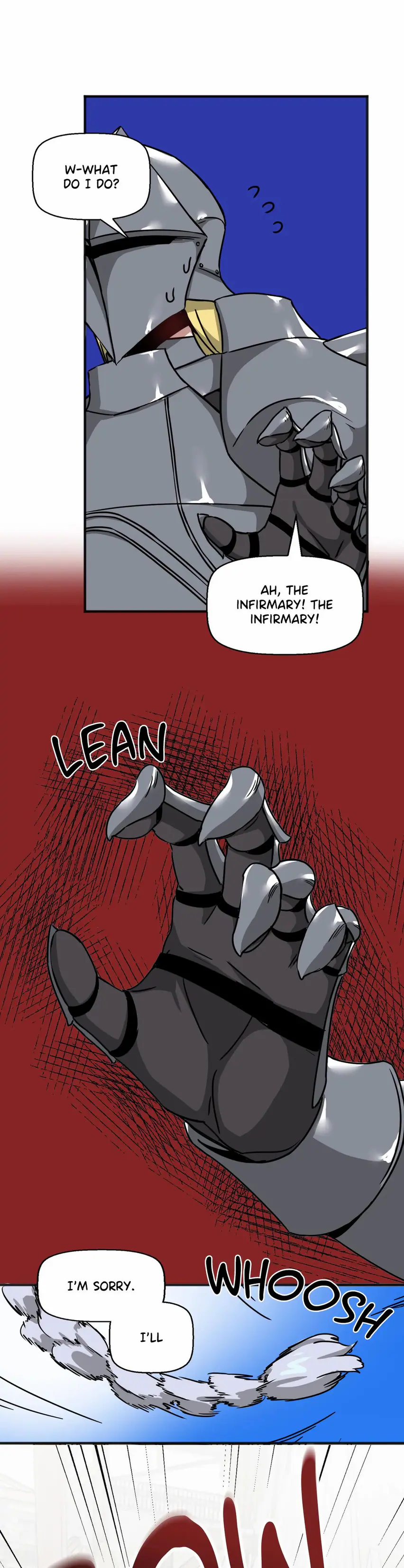 No Man’s Land Uncensored, chapter 39, page 10 of 27
