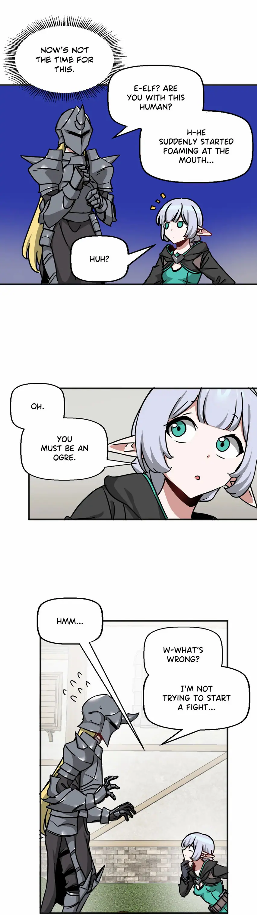 No Man’s Land Uncensored, chapter 39, page 14 of 27