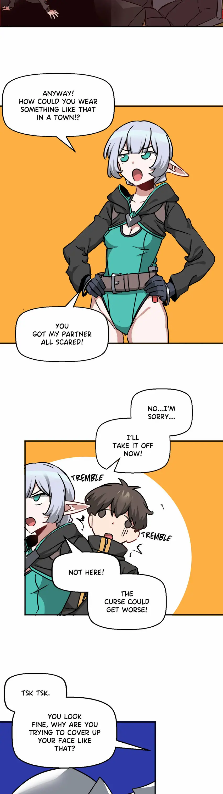 No Man’s Land Uncensored, chapter 39, page 17 of 27