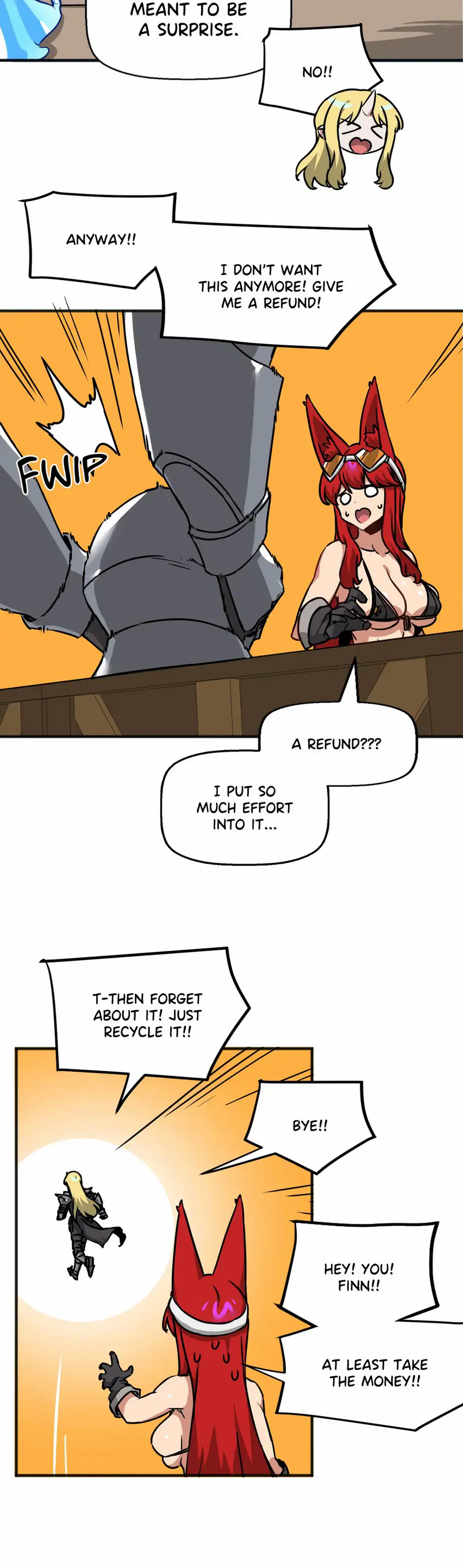 No Man’s Land Uncensored, chapter 39, page 23 of 27