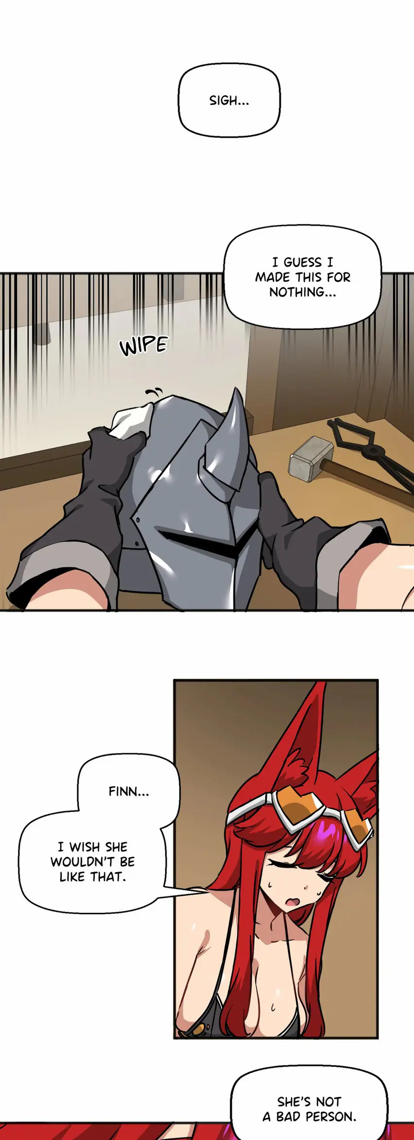 No Man’s Land Uncensored, chapter 39, page 24 of 27