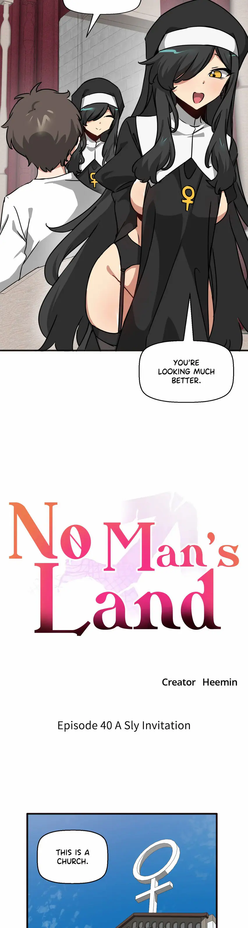 No Man’s Land Uncensored, chapter 40, page 8 of 31