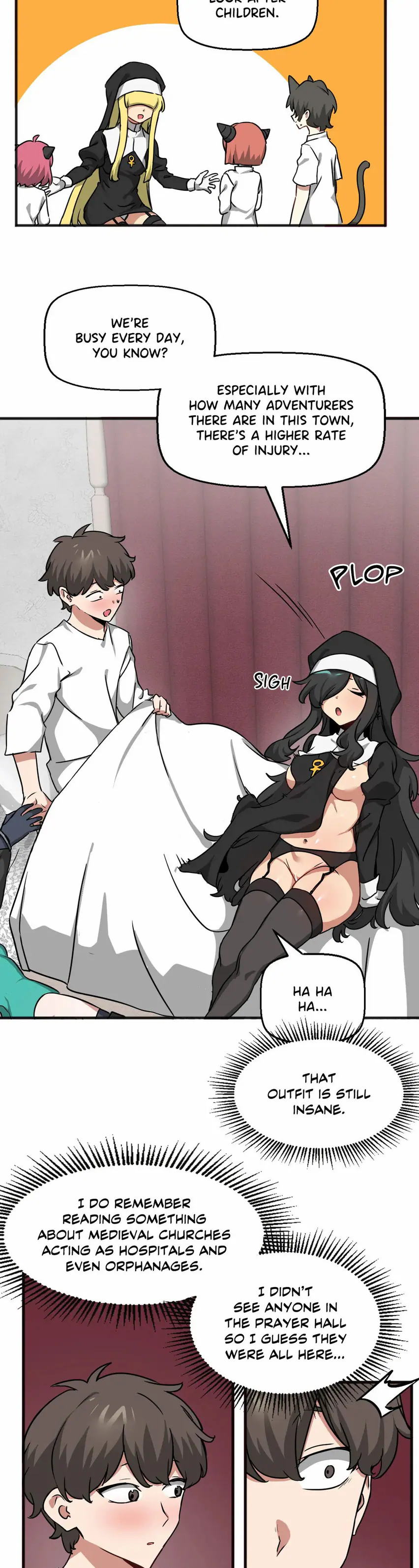 No Man’s Land Uncensored, chapter 40, page 10 of 31