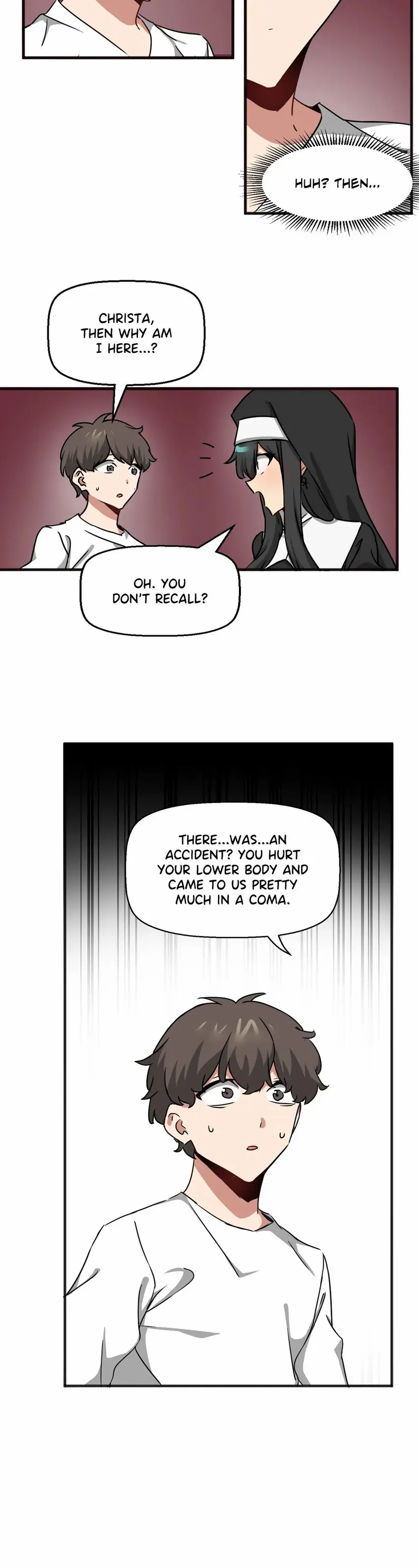 No Man’s Land Uncensored, chapter 40, page 11 of 31