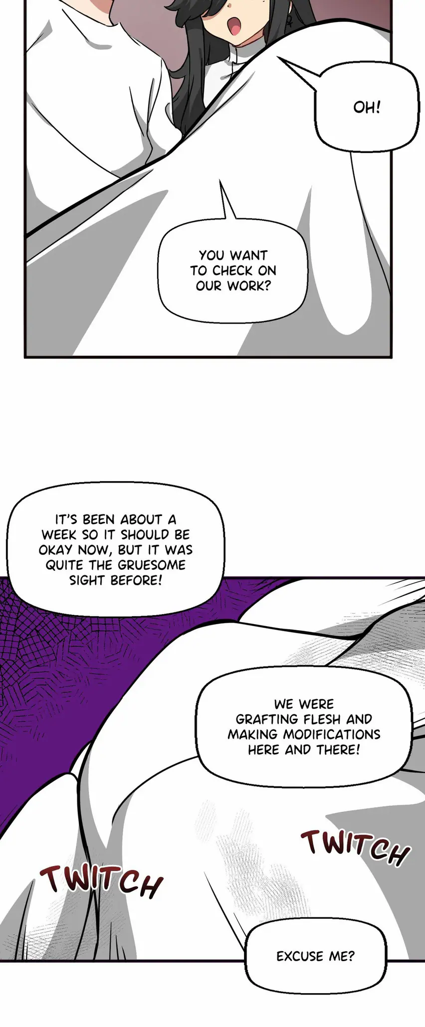 No Man’s Land Uncensored, chapter 40, page 16 of 31