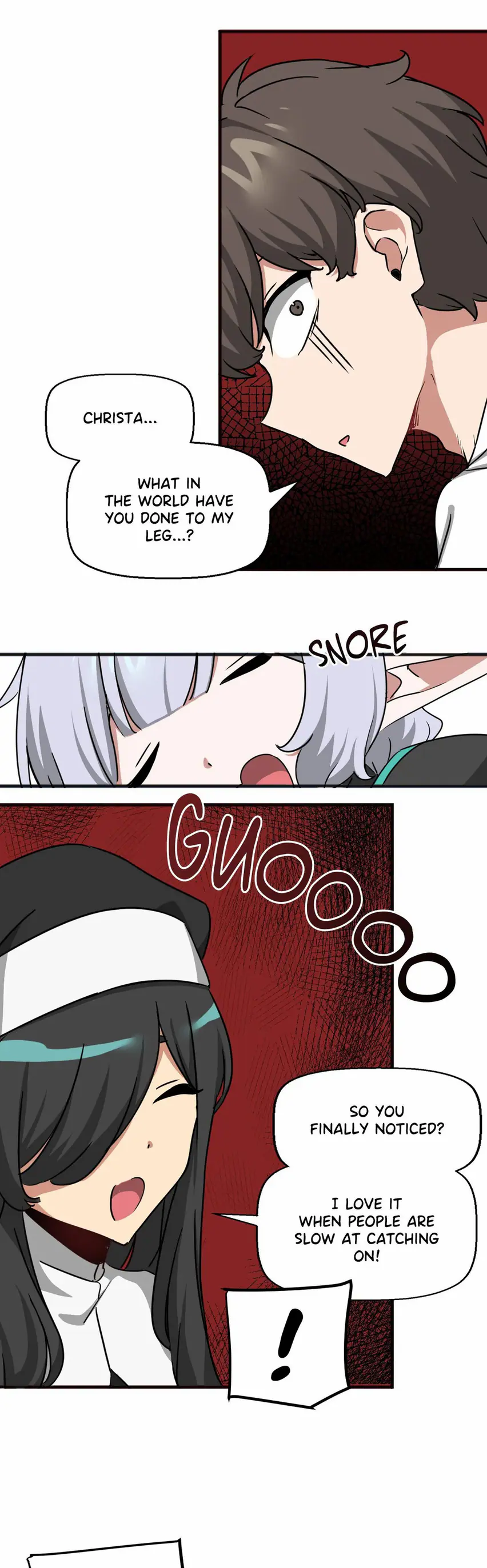 No Man’s Land Uncensored, chapter 40, page 17 of 31
