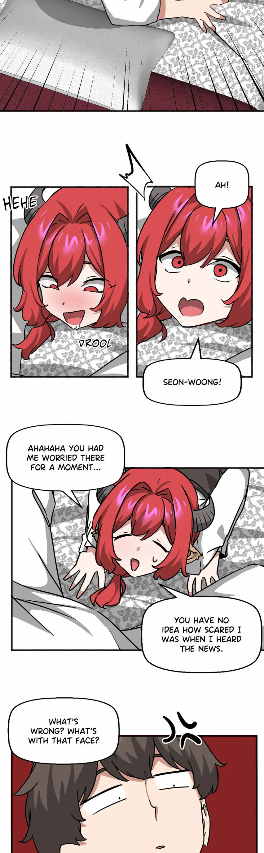 No Man’s Land Uncensored, chapter 40, page 19 of 31