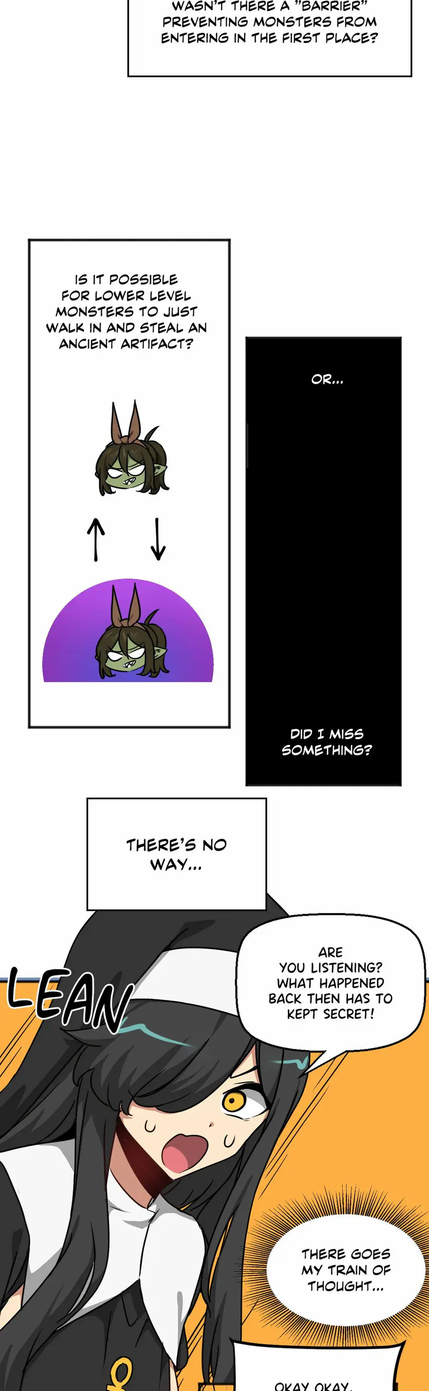 No Man’s Land Uncensored, chapter 40, page 25 of 31