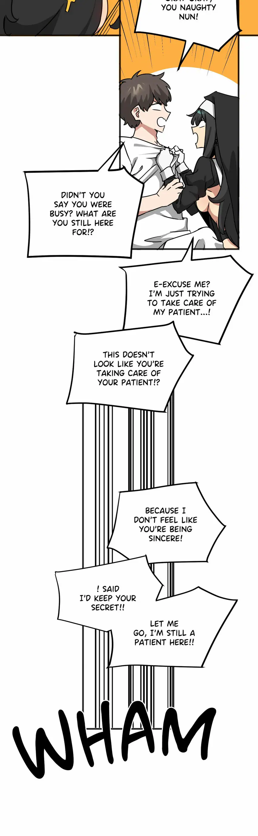 No Man’s Land Uncensored, chapter 40, page 26 of 31