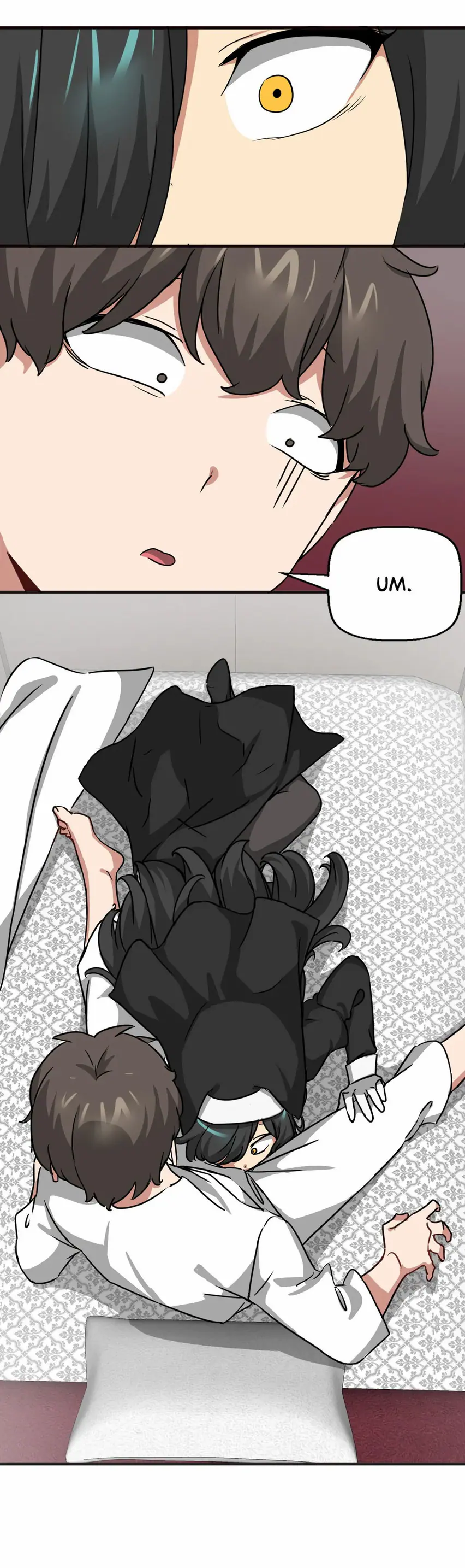 No Man’s Land Uncensored, chapter 40, page 27 of 31