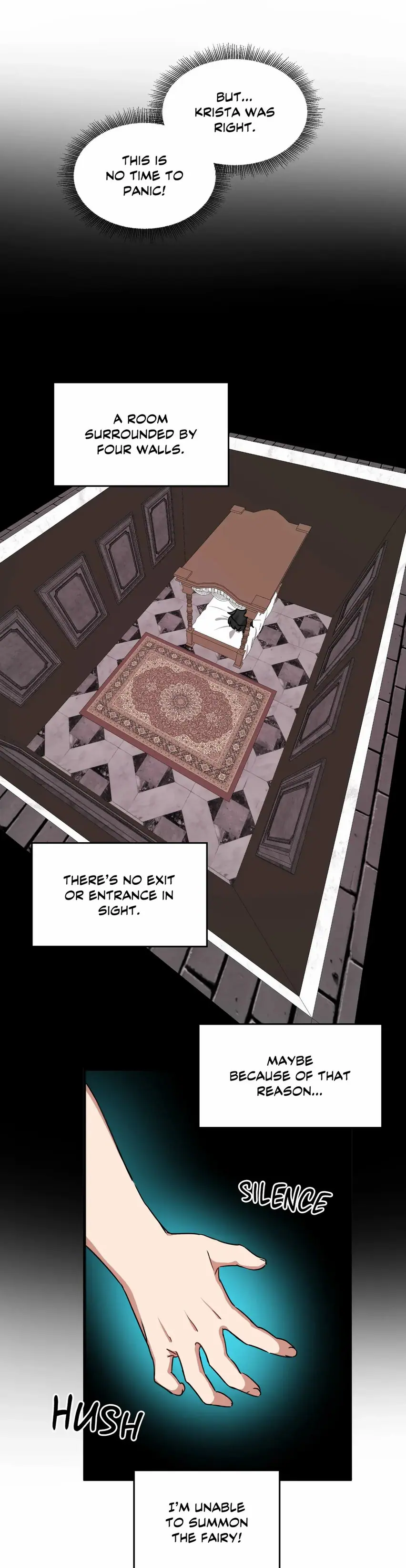 No Man’s Land Uncensored, chapter 41, page 5 of 28