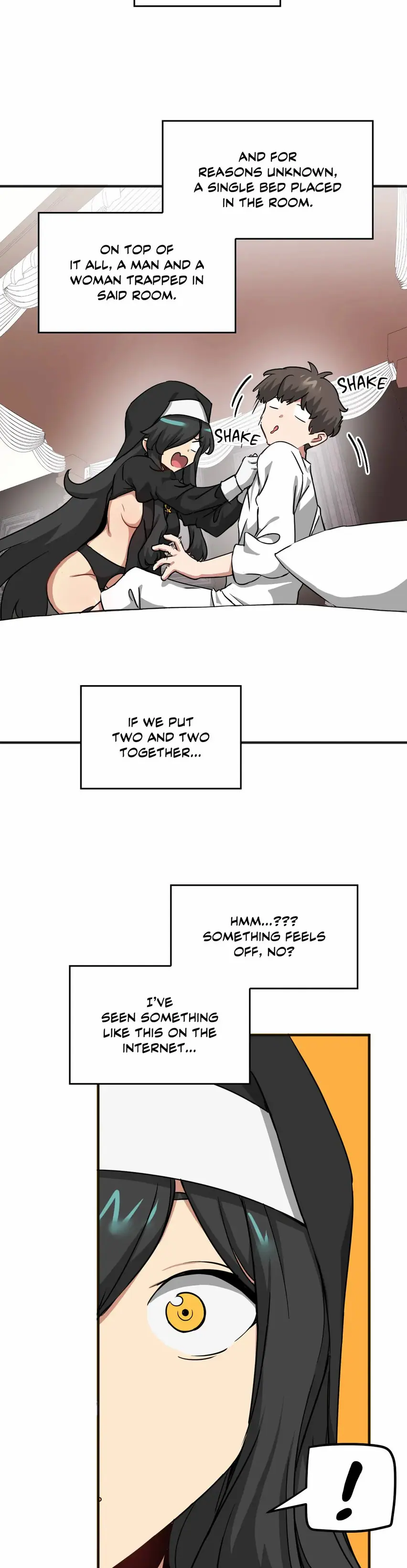 No Man’s Land Uncensored, chapter 41, page 6 of 28