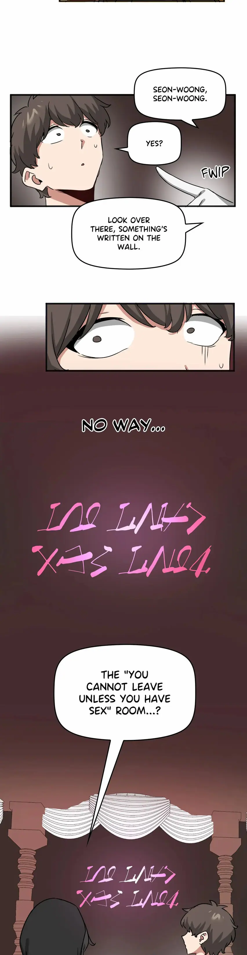 No Man’s Land Uncensored, chapter 41, page 7 of 28