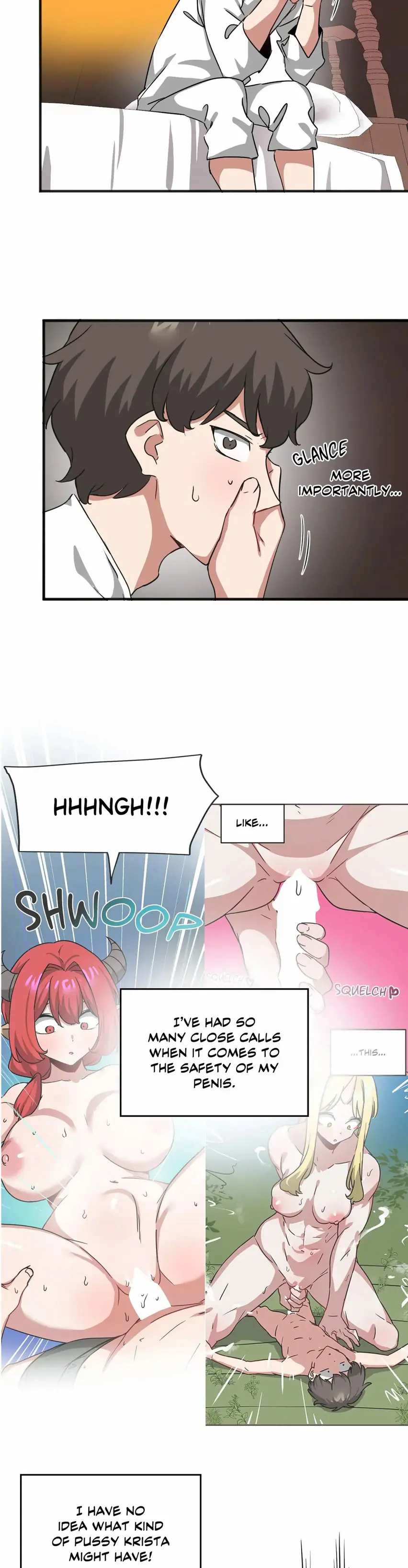 No Man’s Land Uncensored, chapter 41, page 11 of 28