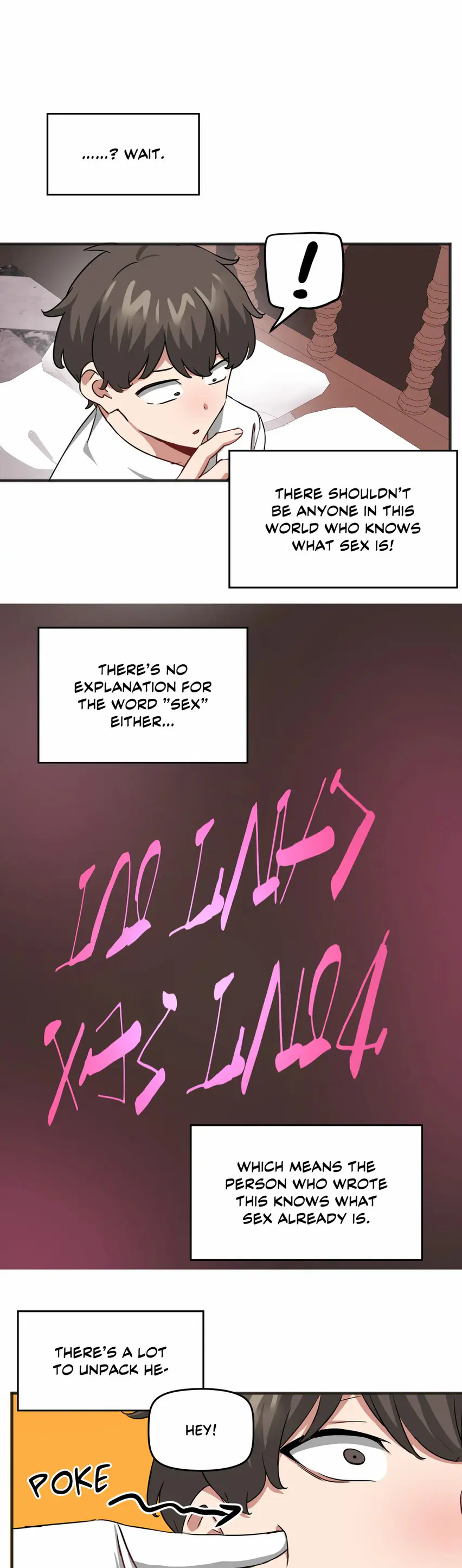No Man’s Land Uncensored, chapter 41, page 13 of 28