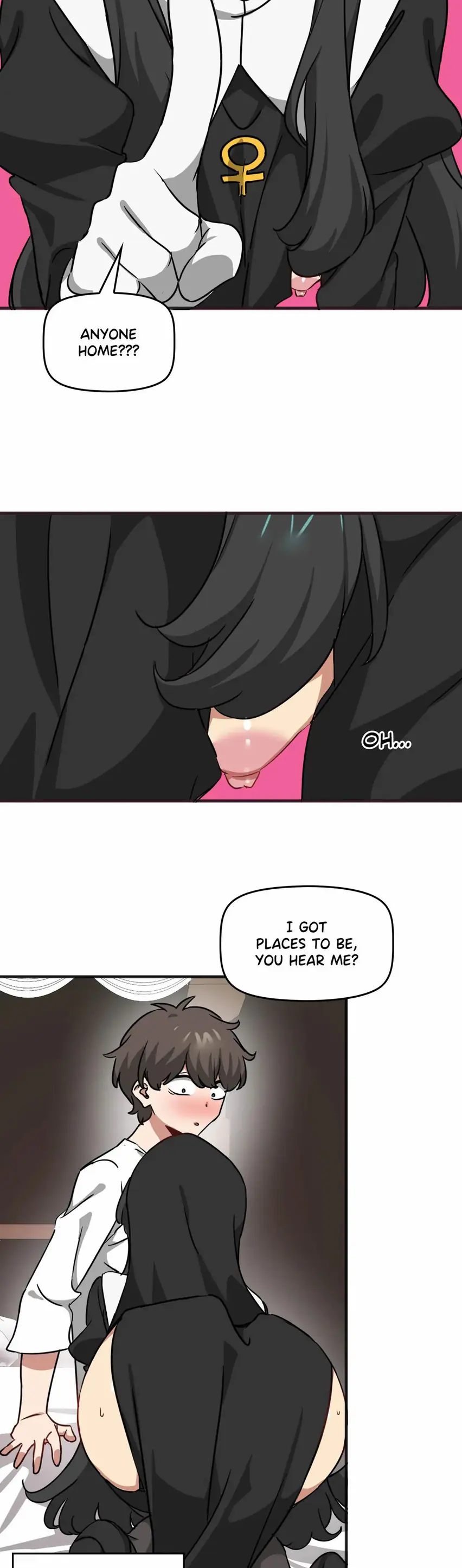 No Man’s Land Uncensored, chapter 41, page 15 of 28