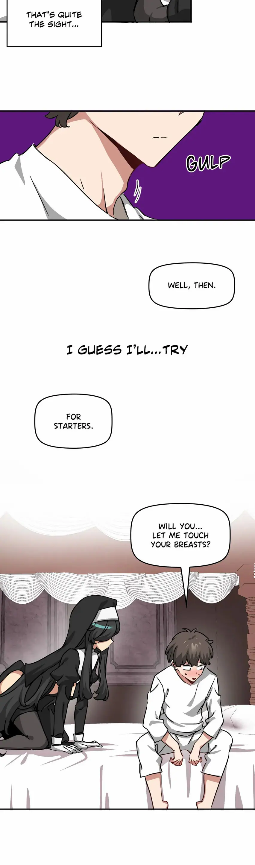 No Man’s Land Uncensored, chapter 41, page 16 of 28