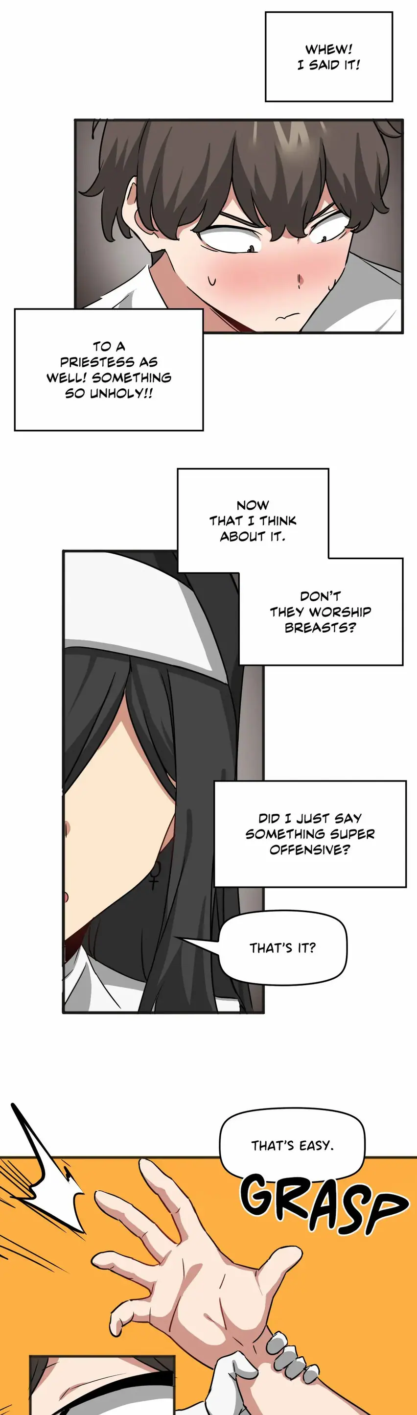 No Man’s Land Uncensored, chapter 41, page 17 of 28