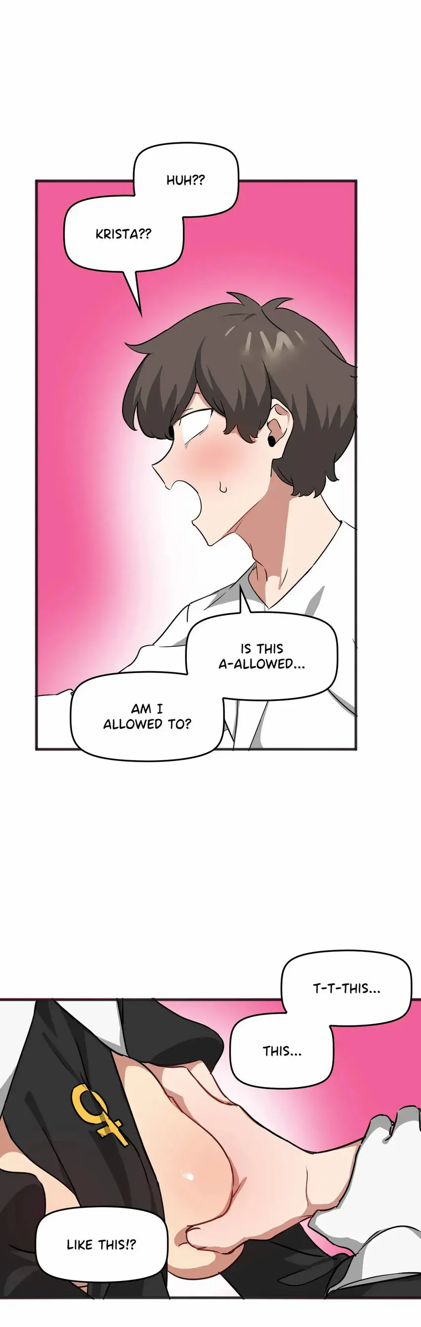 No Man’s Land Uncensored, chapter 41, page 19 of 28