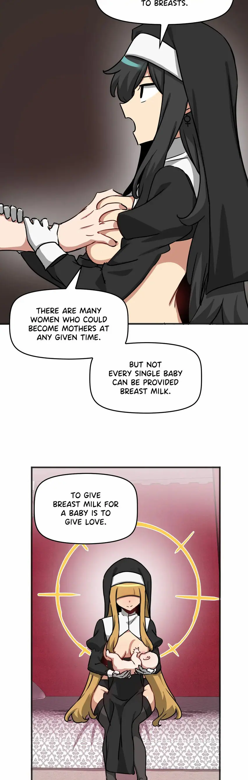 No Man’s Land Uncensored, chapter 41, page 21 of 28