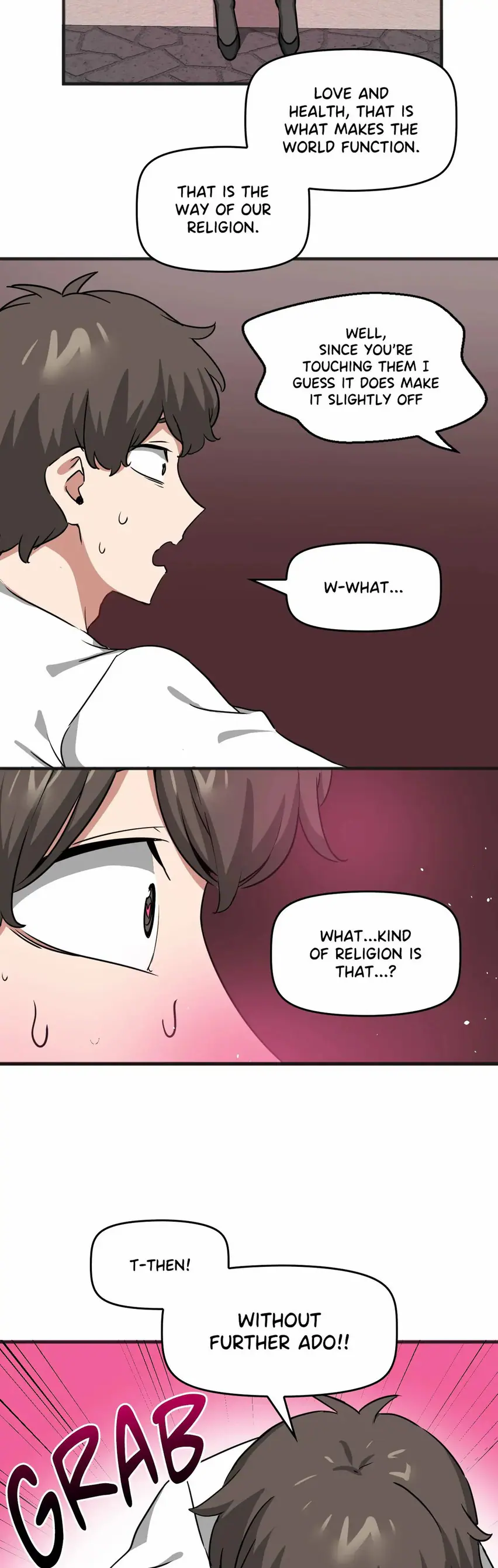 No Man’s Land Uncensored, chapter 41, page 22 of 28