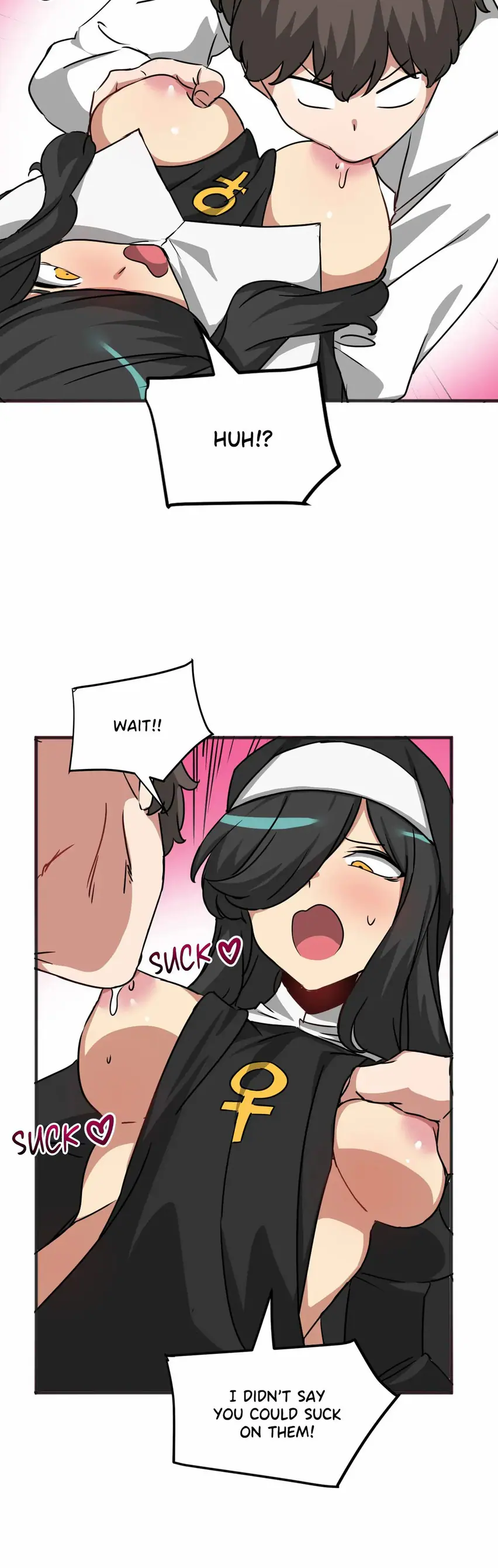 No Man’s Land Uncensored, chapter 41, page 23 of 28