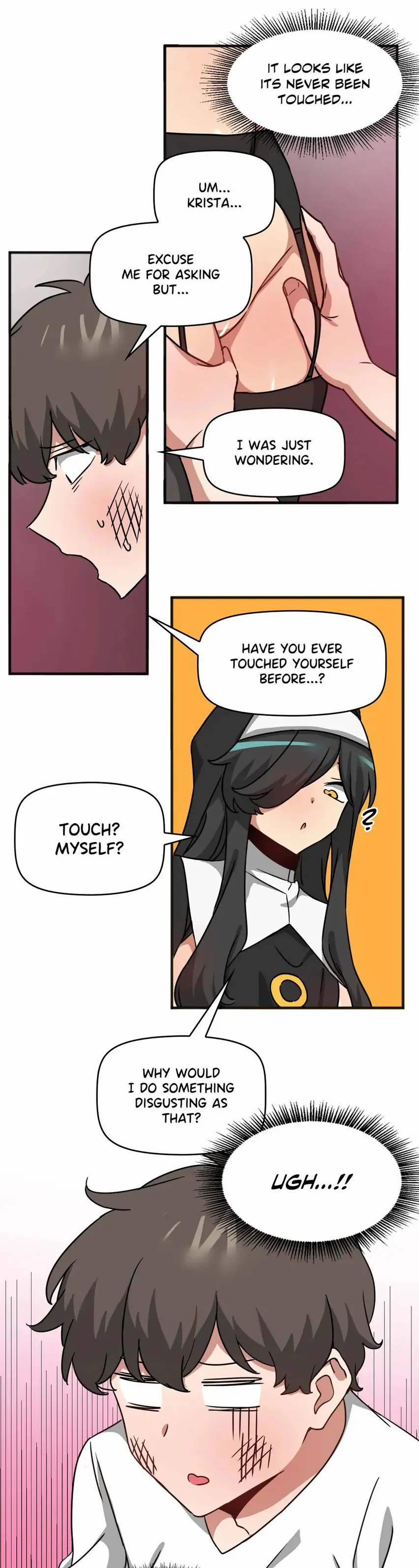 No Man’s Land Uncensored, chapter 42, page 7 of 36