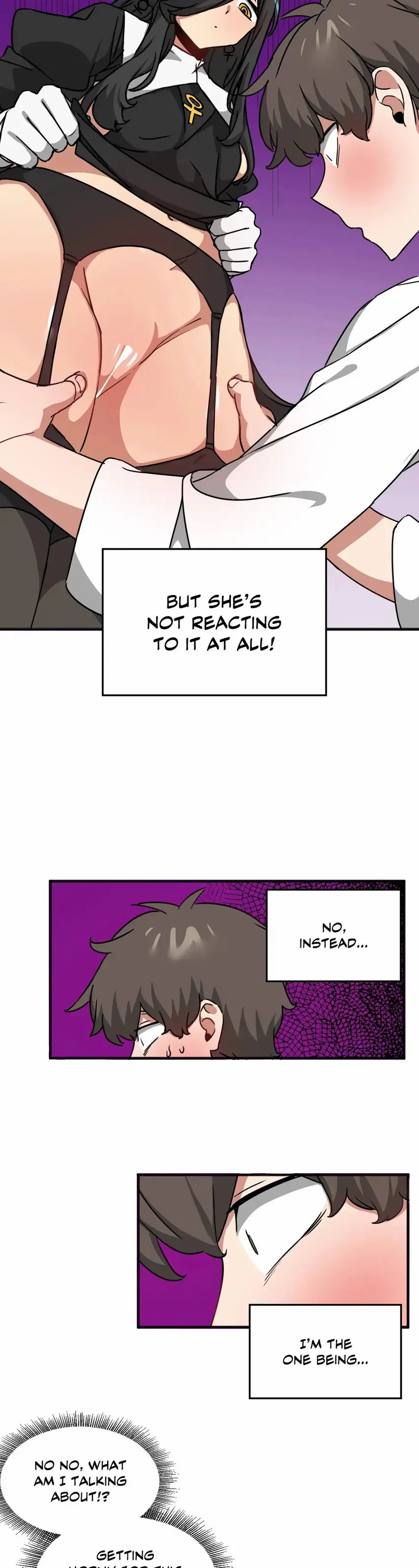 No Man’s Land Uncensored, chapter 42, page 10 of 36