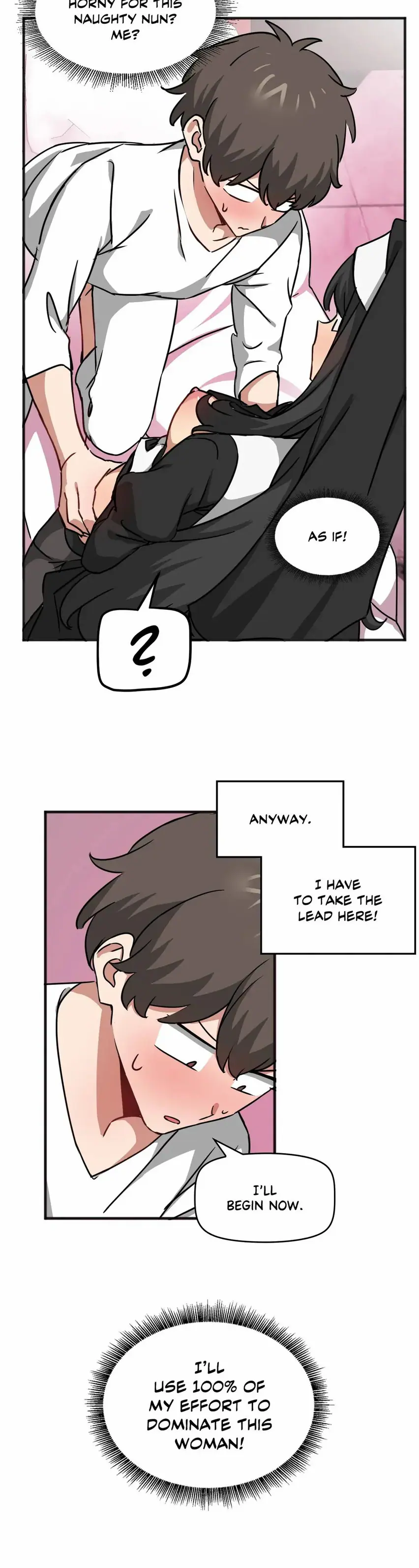 No Man’s Land Uncensored, chapter 42, page 11 of 36