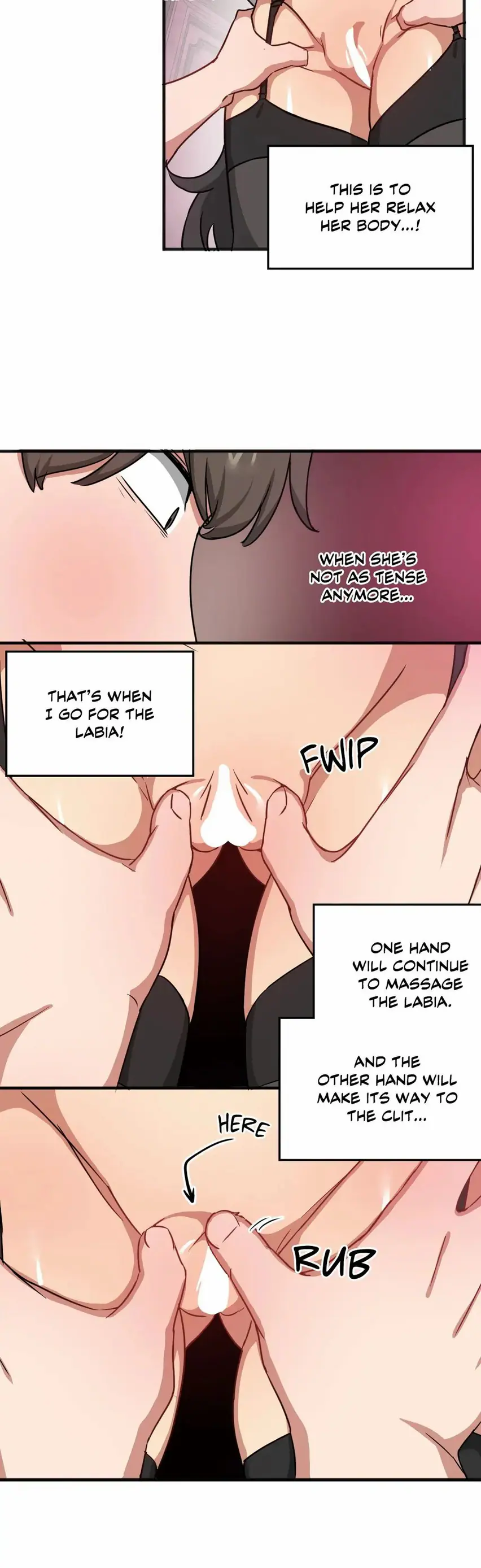 No Man’s Land Uncensored, chapter 42, page 13 of 36