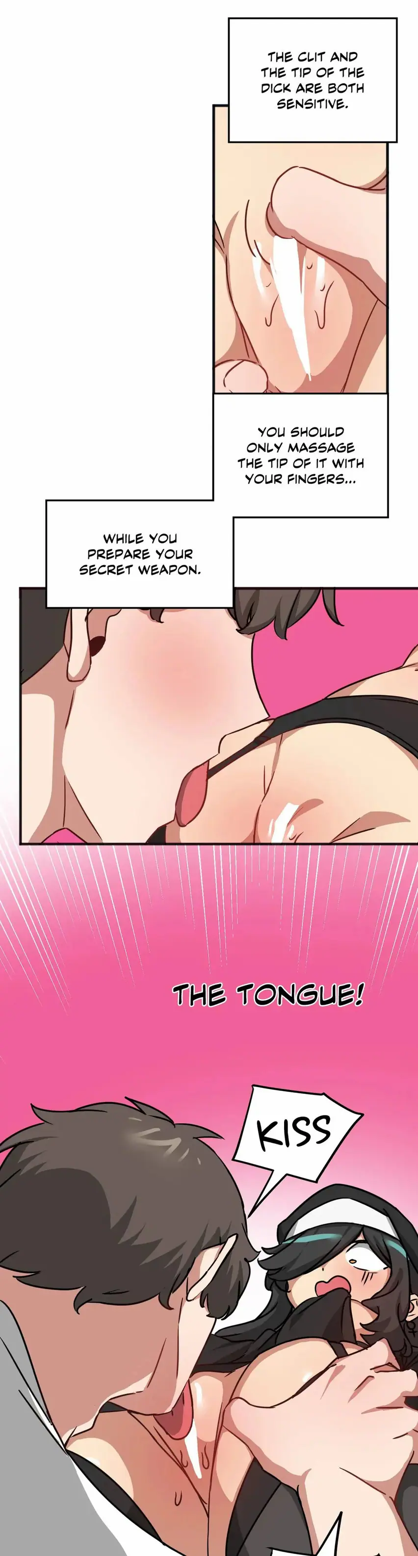 No Man’s Land Uncensored, chapter 42, page 17 of 36
