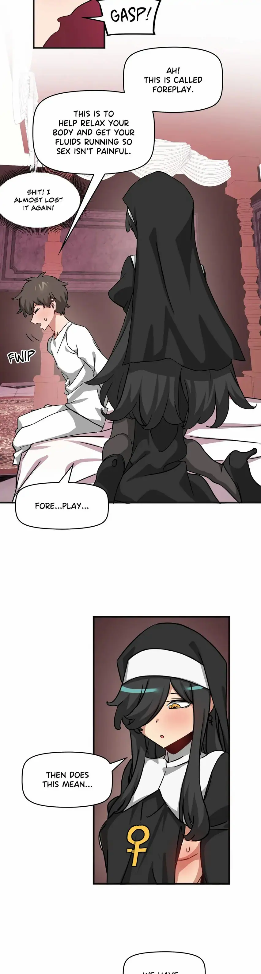 No Man’s Land Uncensored, chapter 42, page 21 of 36