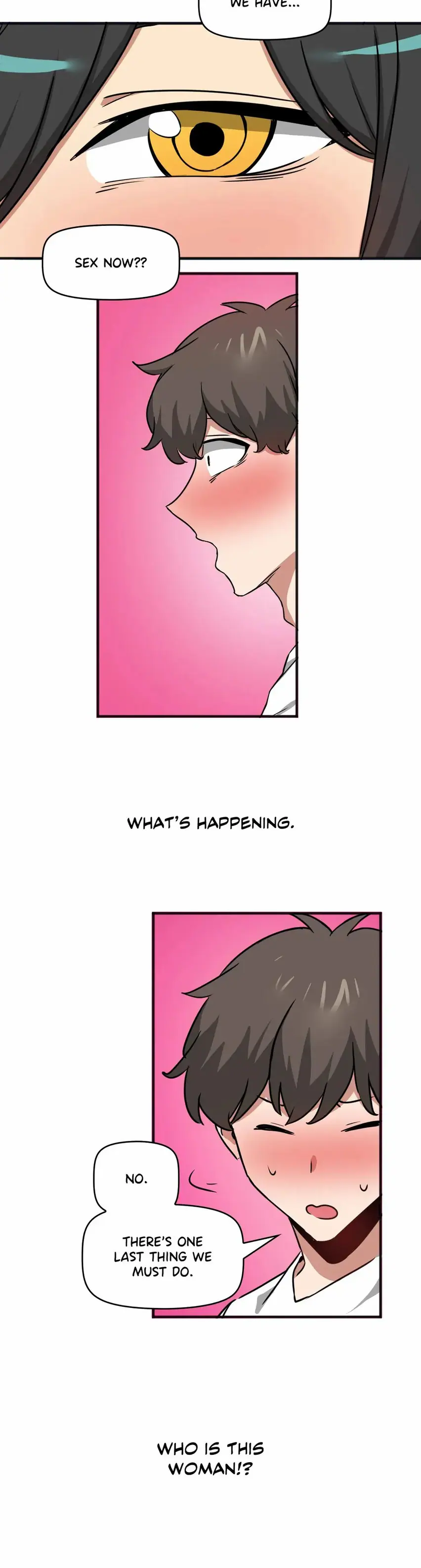 No Man’s Land Uncensored, chapter 42, page 22 of 36