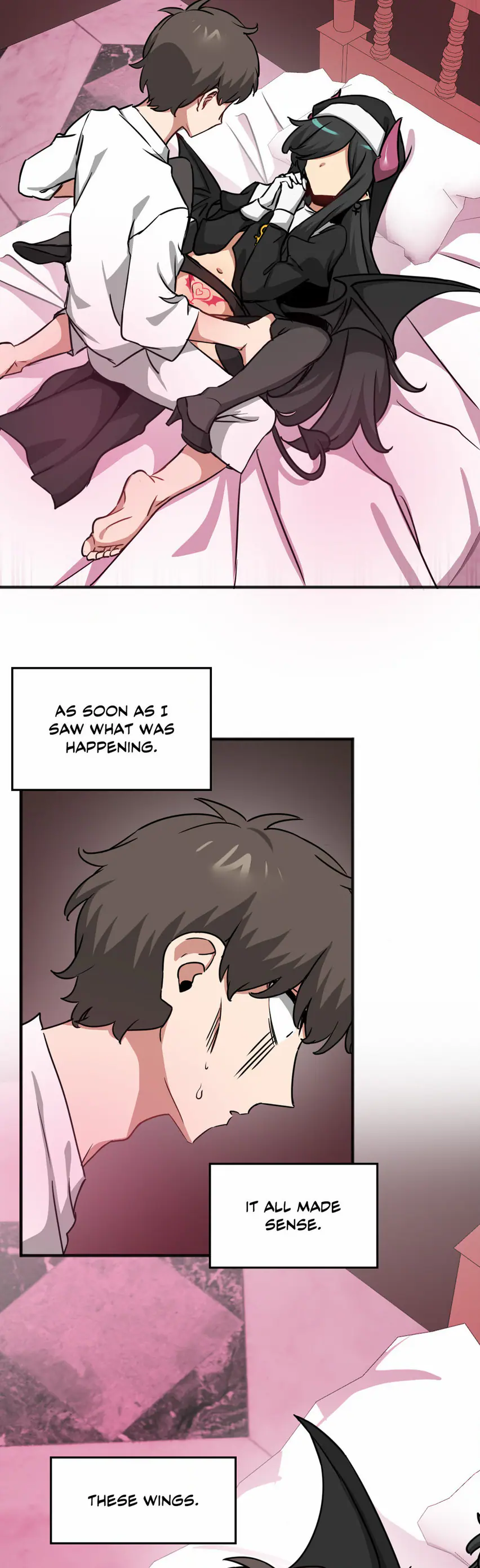 No Man’s Land Uncensored, chapter 43, page 8 of 32