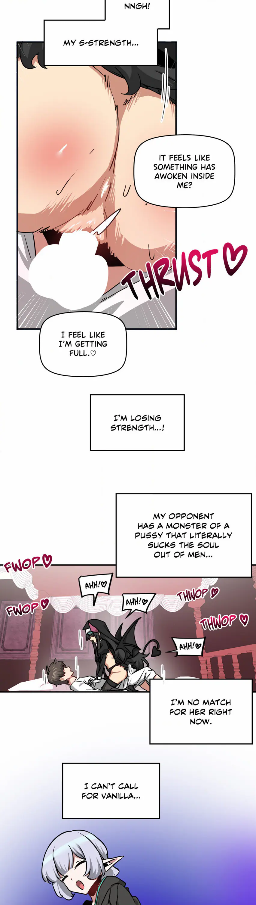 No Man’s Land Uncensored, chapter 43, page 15 of 32