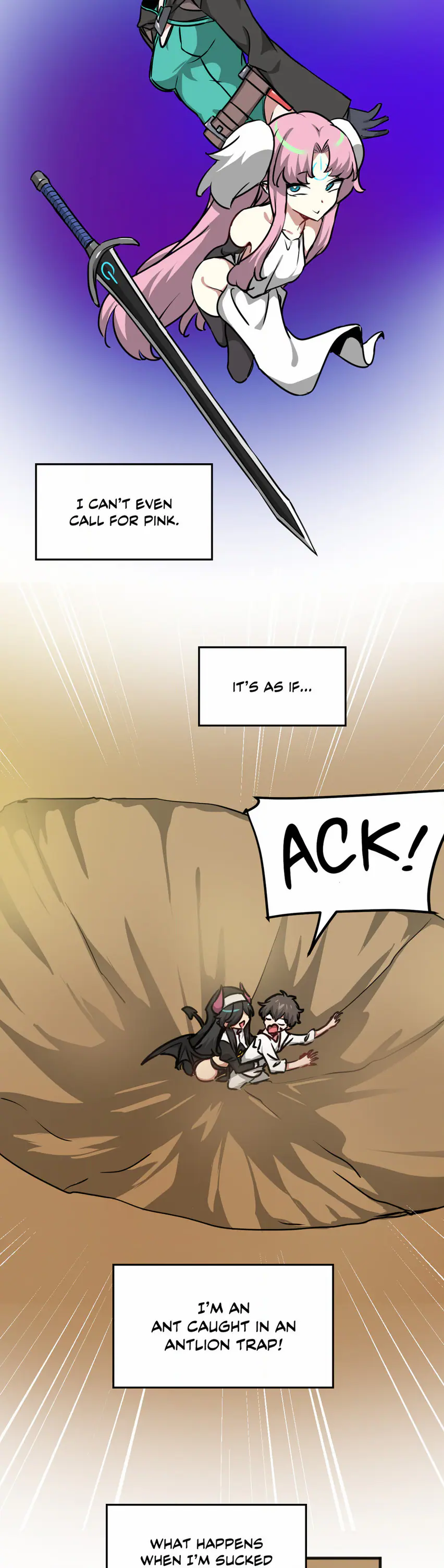 No Man’s Land Uncensored, chapter 43, page 16 of 32