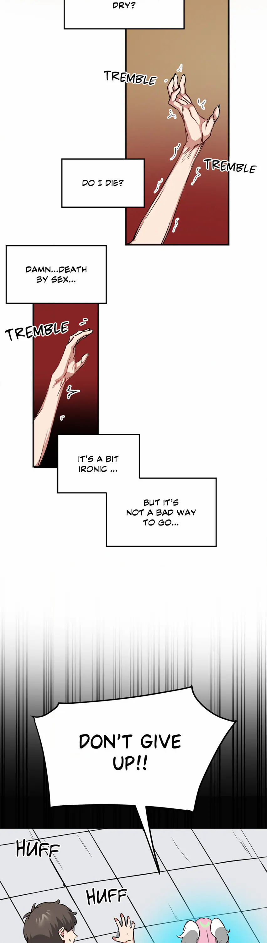 No Man’s Land Uncensored, chapter 43, page 17 of 32