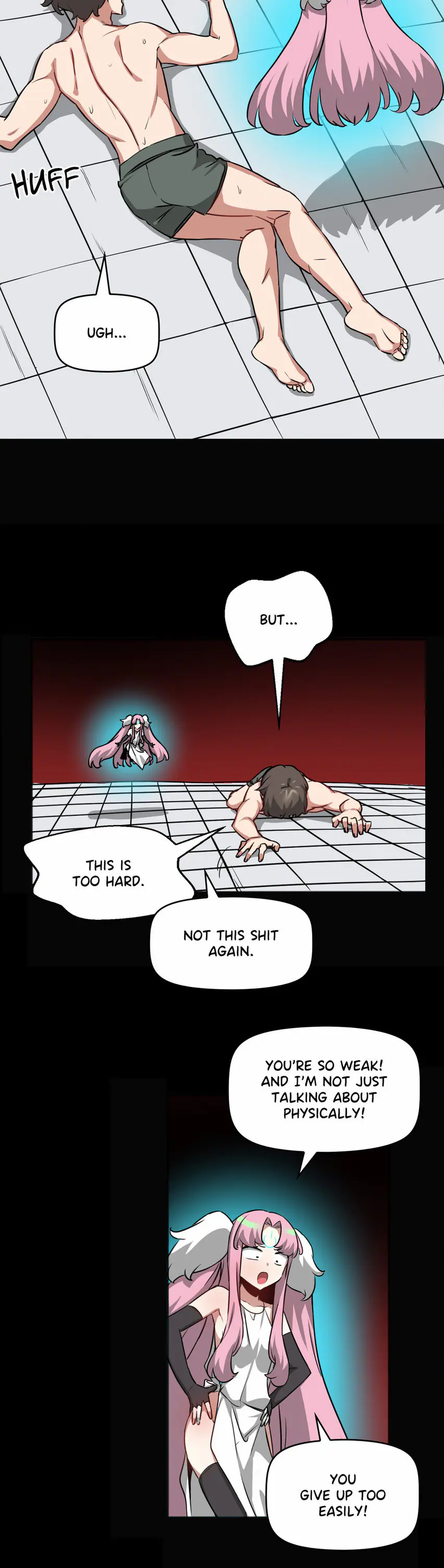 No Man’s Land Uncensored, chapter 43, page 18 of 32