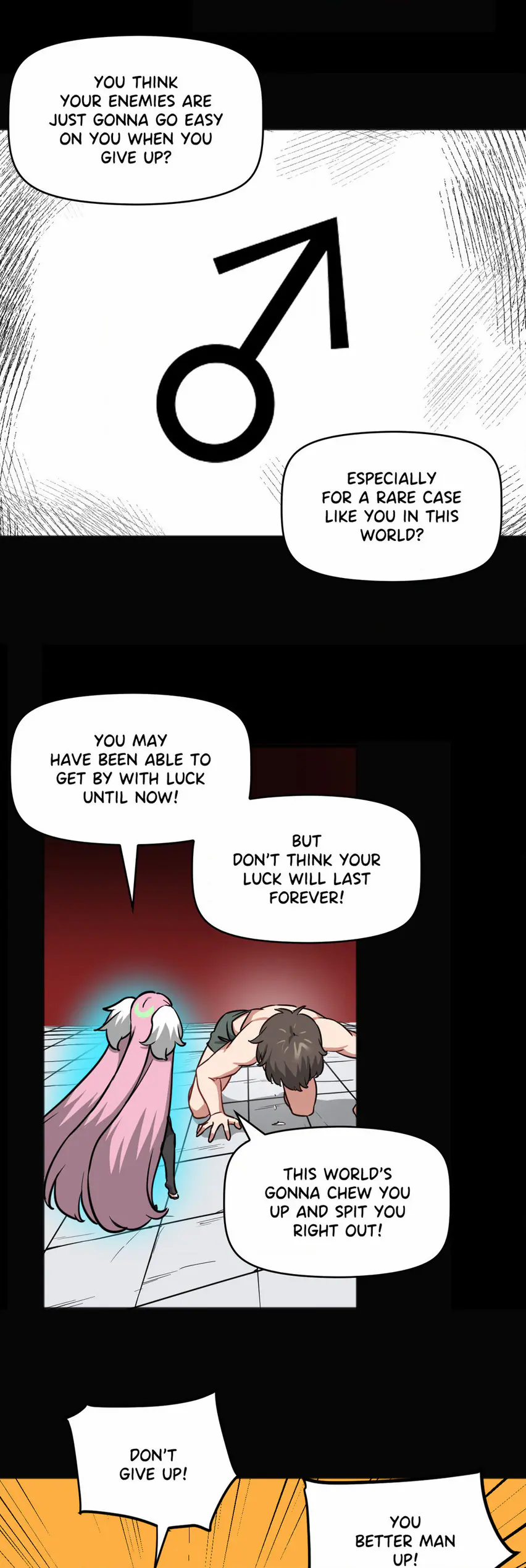 No Man’s Land Uncensored, chapter 43, page 19 of 32