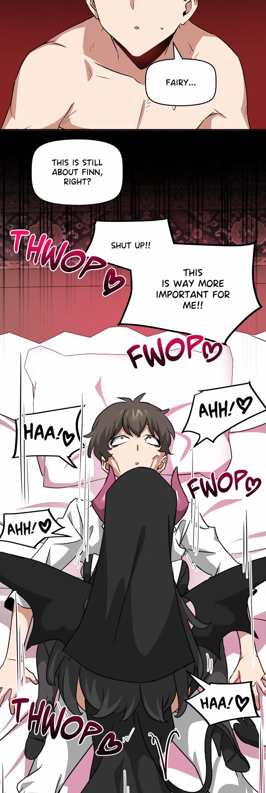 No Man’s Land Uncensored, chapter 43, page 21 of 32