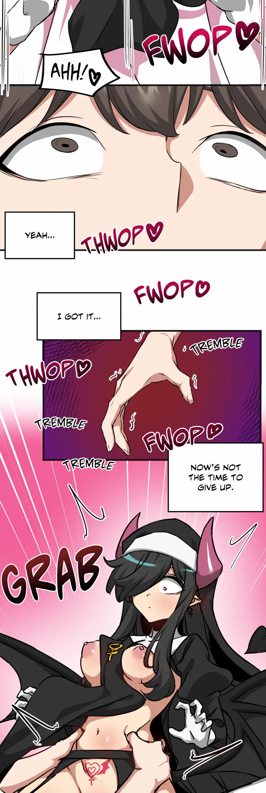 No Man’s Land Uncensored, chapter 43, page 22 of 32