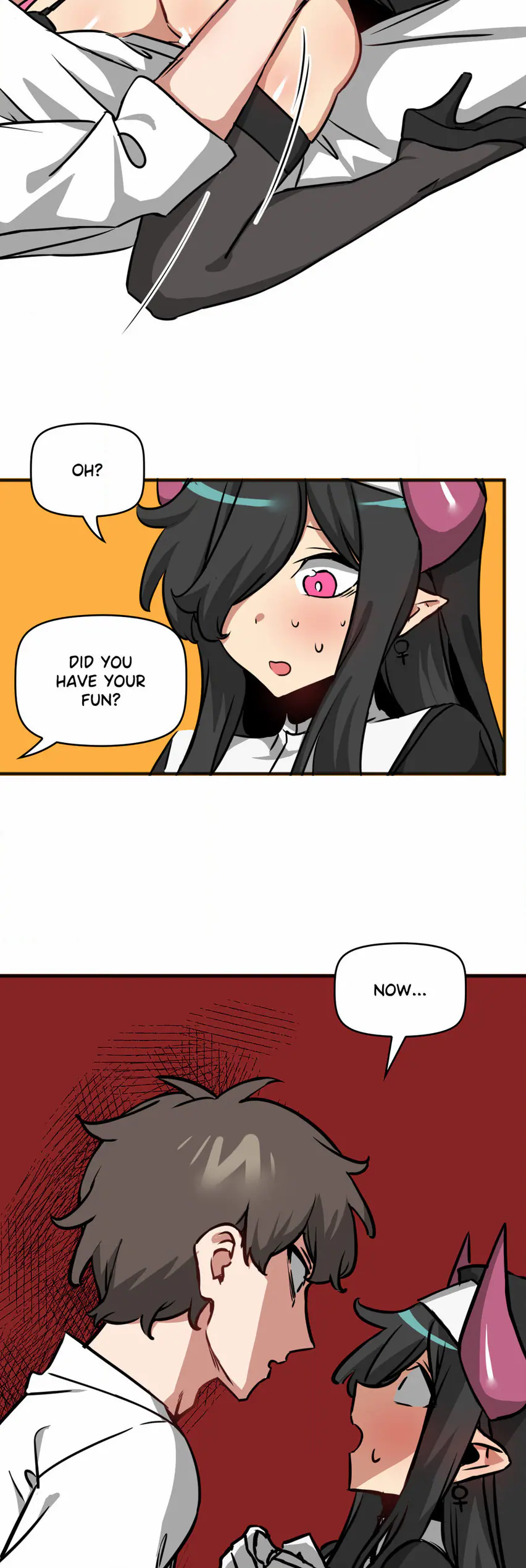 No Man’s Land Uncensored, chapter 43, page 23 of 32