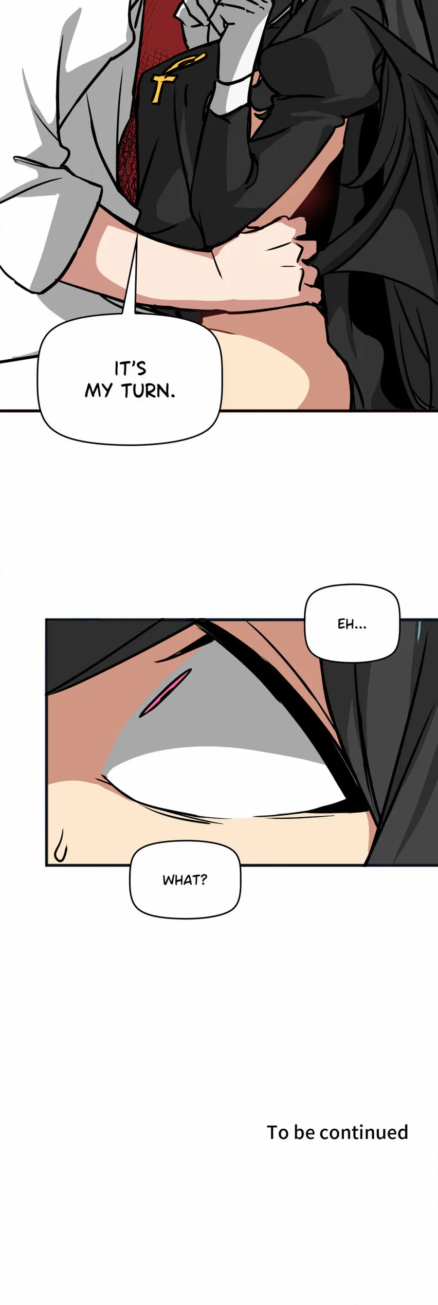 No Man’s Land Uncensored, chapter 43, page 24 of 32