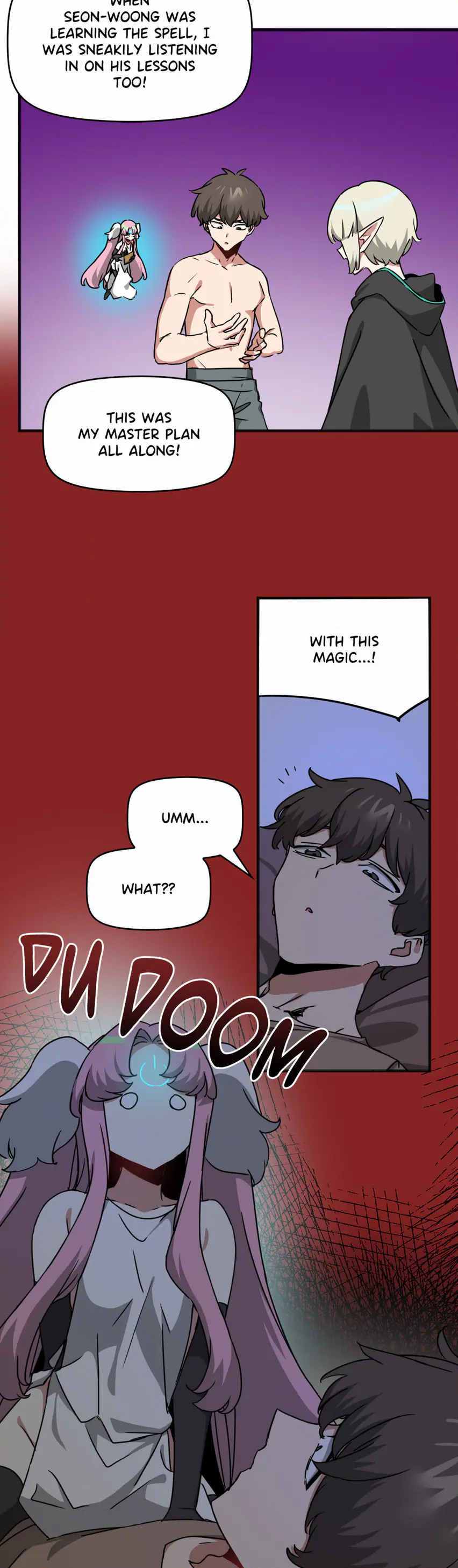 No Man’s Land Uncensored, chapter 43, page 26 of 32