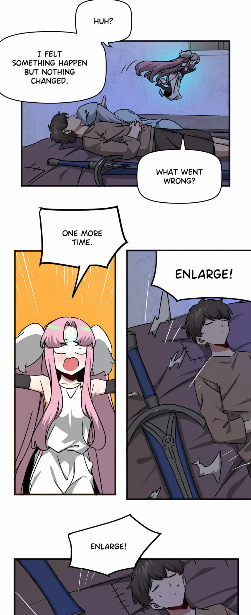No Man’s Land Uncensored, chapter 43, page 30 of 32